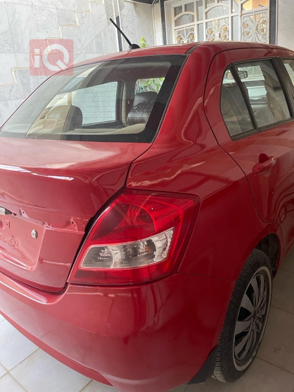 سوزوکی دیزایەر